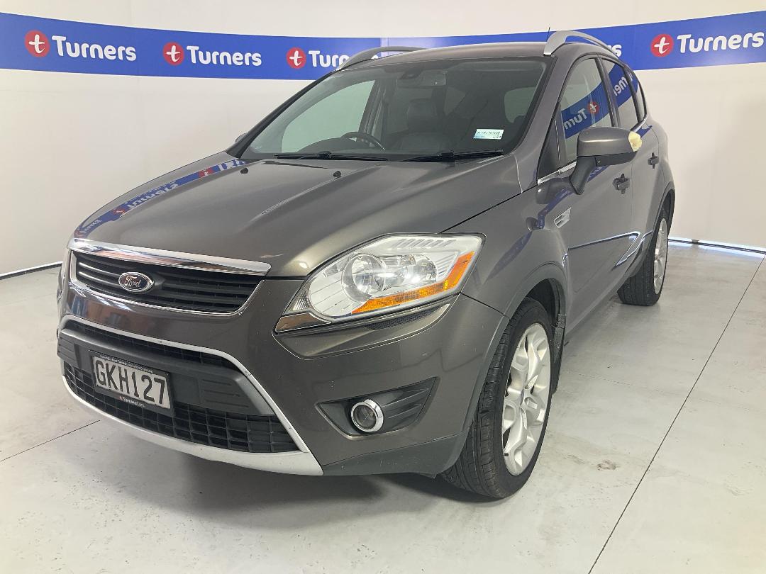 Photo '4' of Ford Kuga