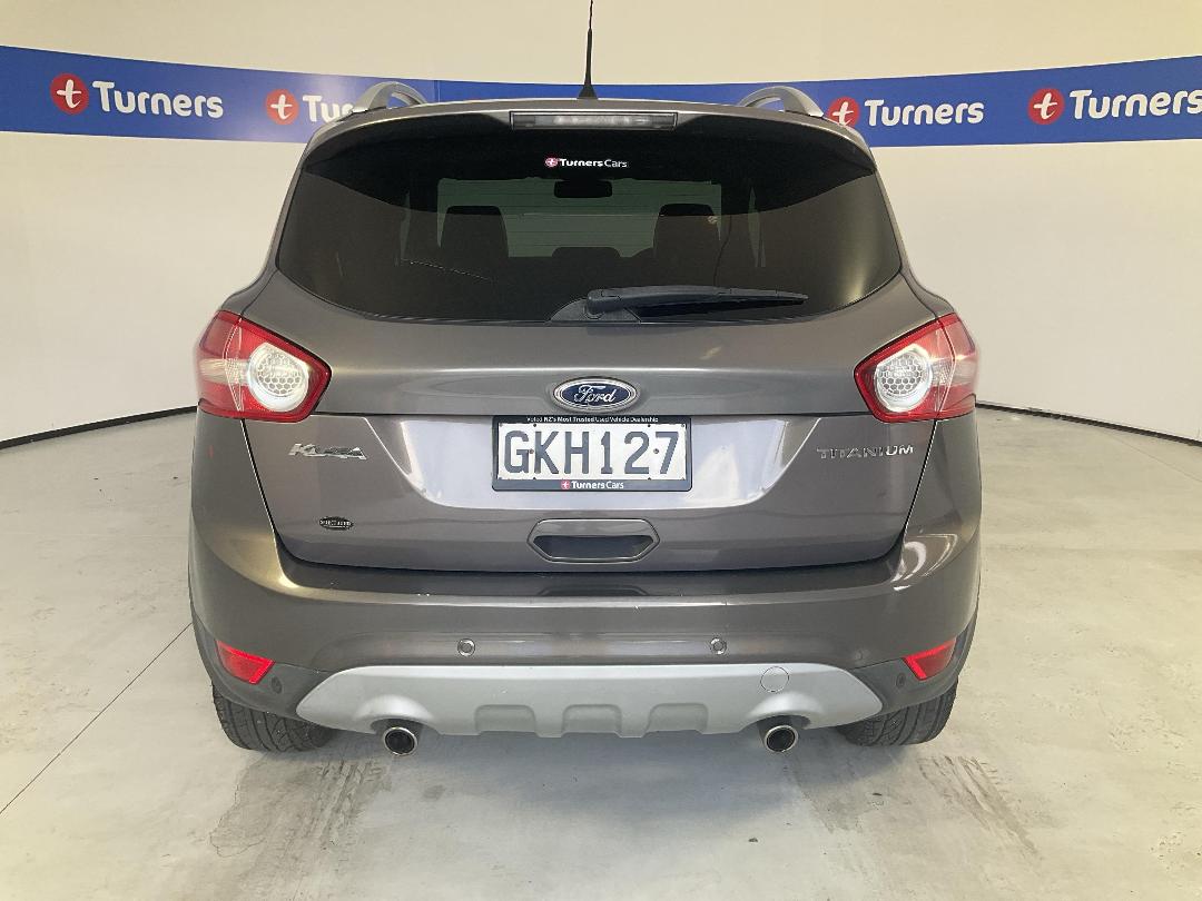 Photo '6' of Ford Kuga