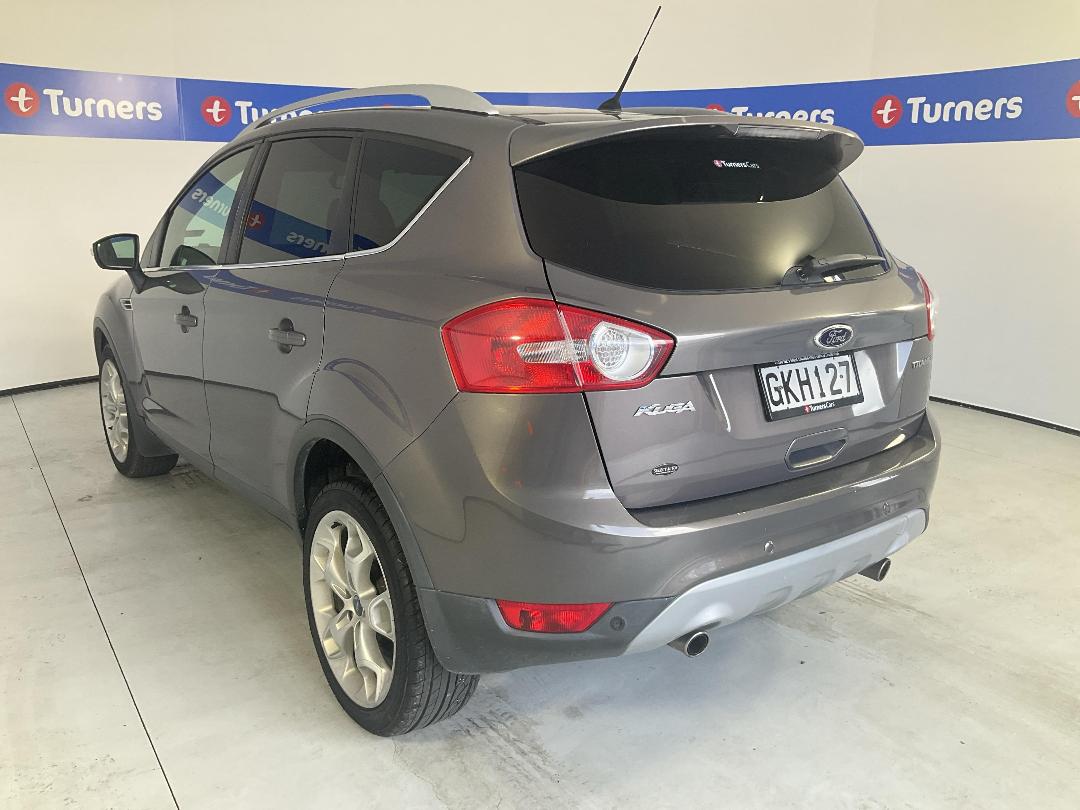 Photo '5' of Ford Kuga