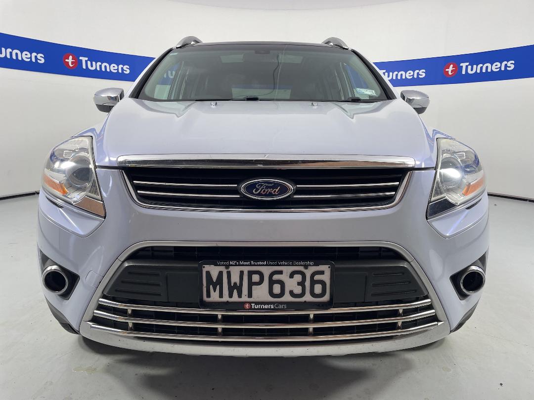 Photo '2' of Ford Kuga