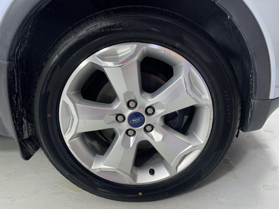 Photo '9' of Ford Kuga