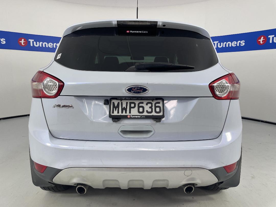 Photo '6' of Ford Kuga