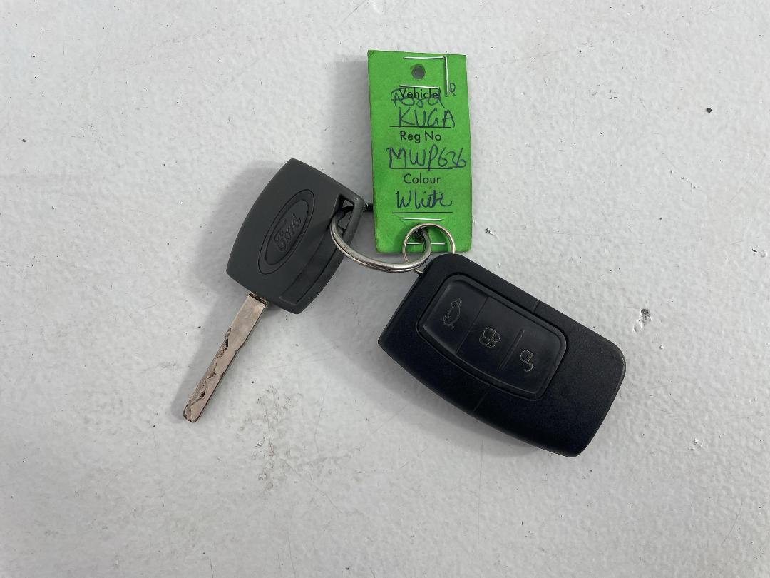 Photo '22' of Ford Kuga