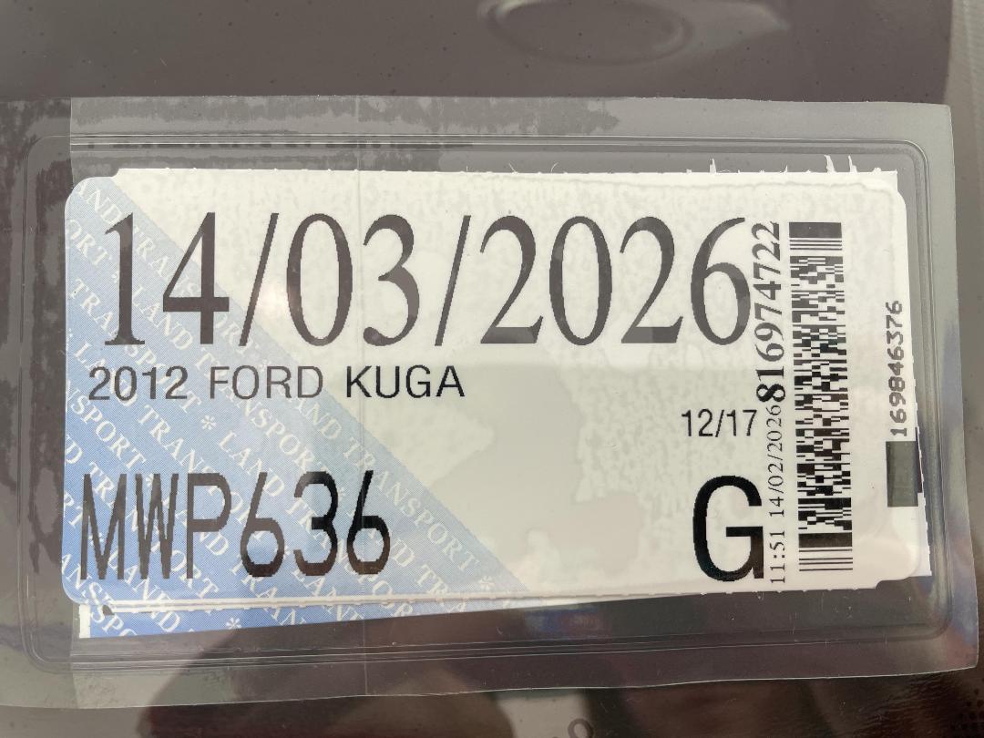 Photo '30' of Ford Kuga