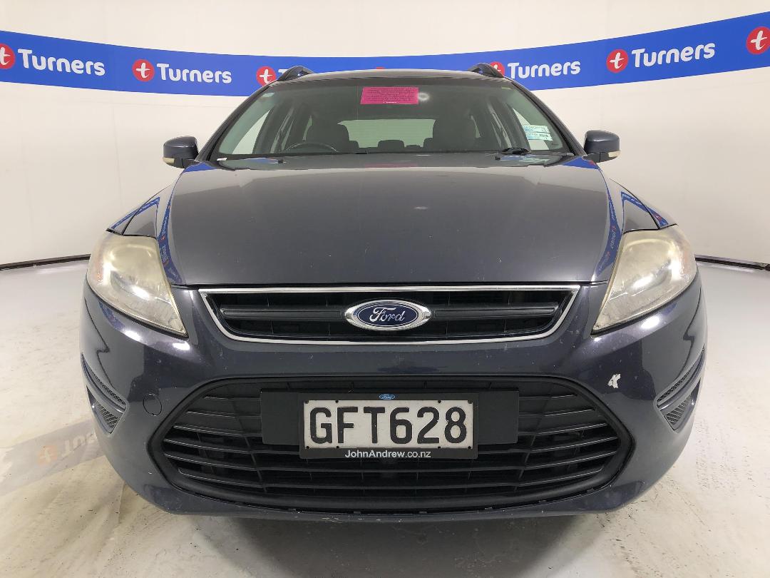 Photo '3' of Ford Mondeo TD