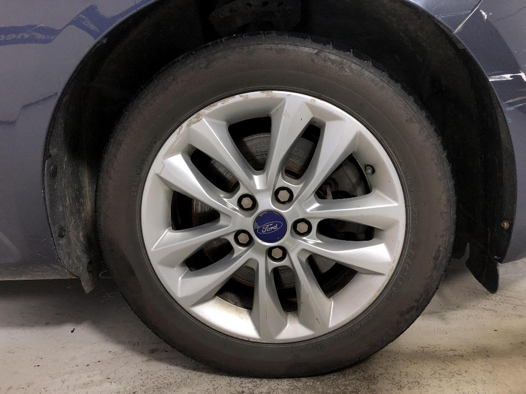 Photo '2' of Ford Mondeo TD