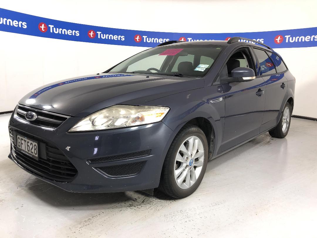 Photo '4' of Ford Mondeo TD