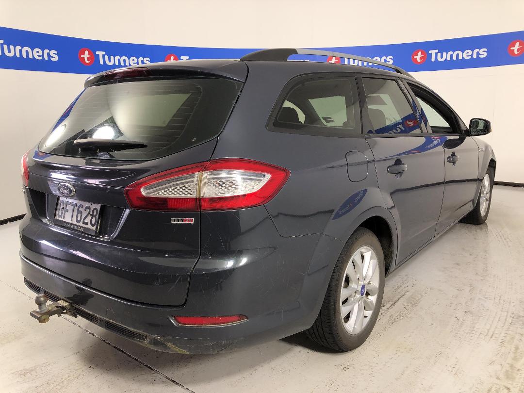 Photo '7' of Ford Mondeo TD