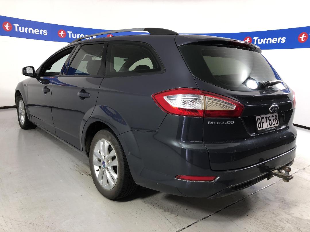 Photo '10' of Ford Mondeo TD