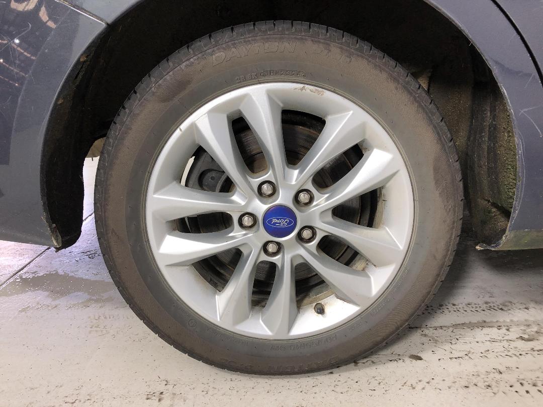 Photo '8' of Ford Mondeo TD