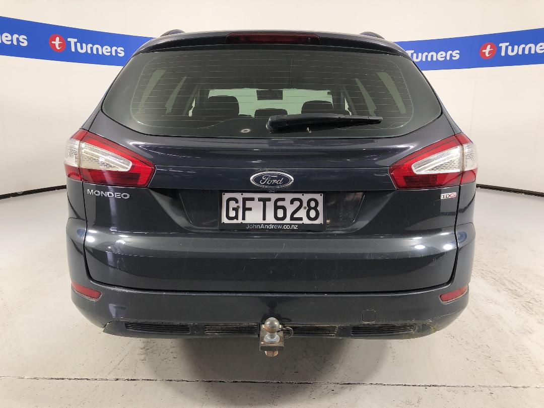 Photo '9' of Ford Mondeo TD