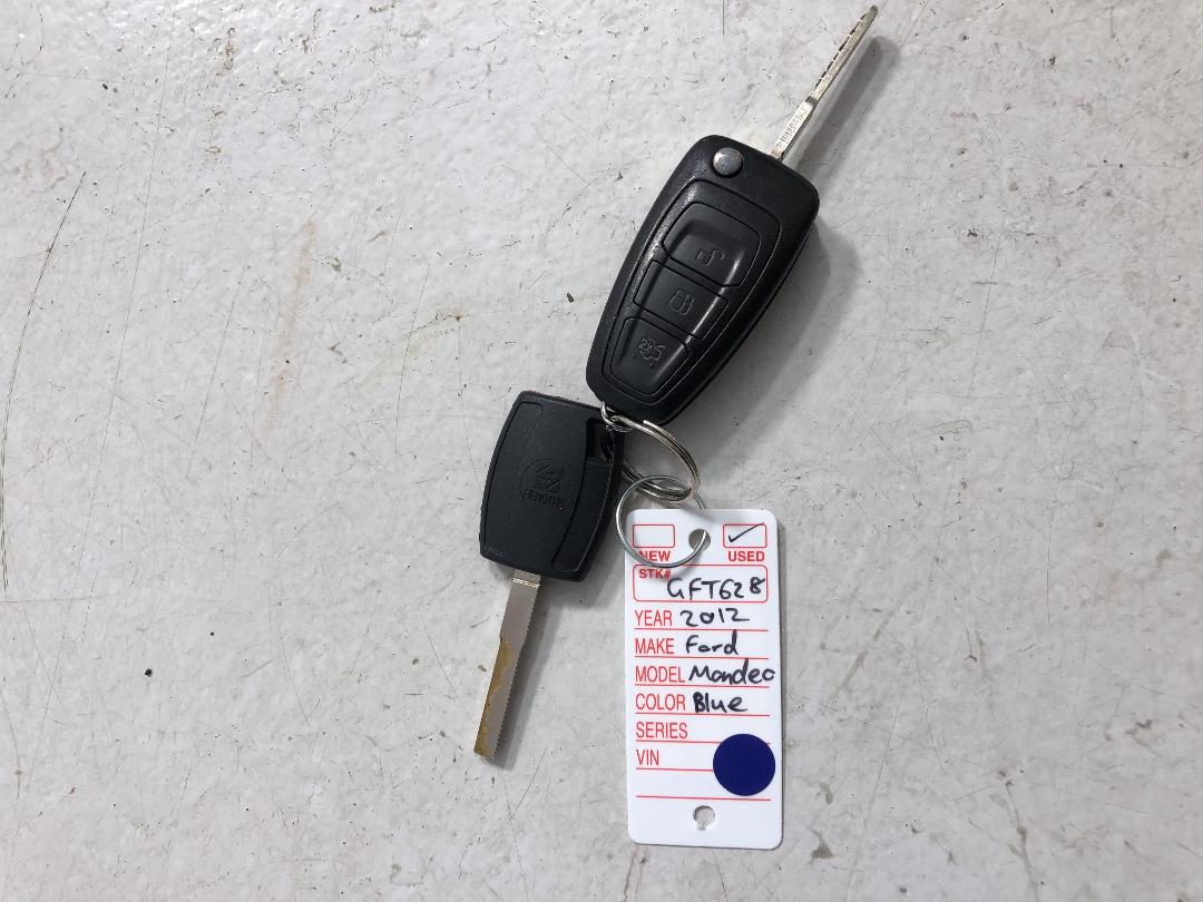 Photo '15' of Ford Mondeo TD