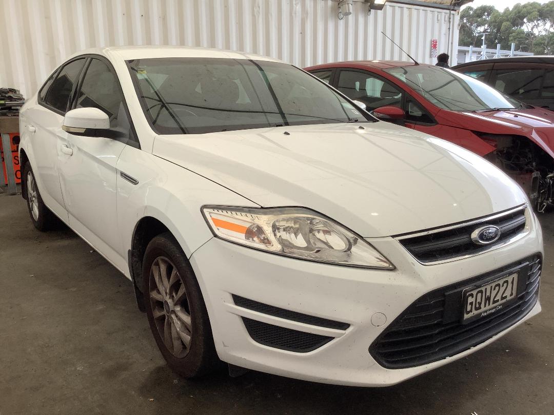 Photo '2' of Ford Mondeo Photo '2' of Ford Mondeo