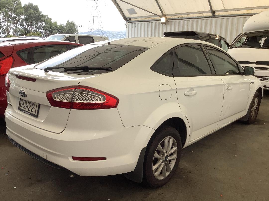 Photo '4' of Ford Mondeo Photo '4' of Ford Mondeo