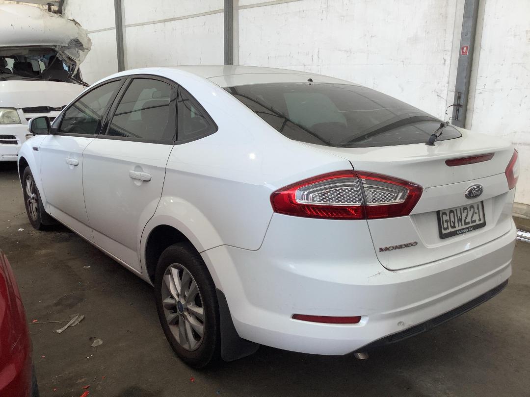 Photo '5' of Ford Mondeo Photo '5' of Ford Mondeo