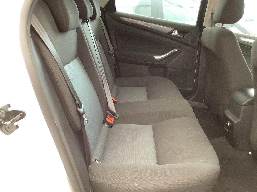 Photo '7' of Ford Mondeo Photo '7' of Ford Mondeo