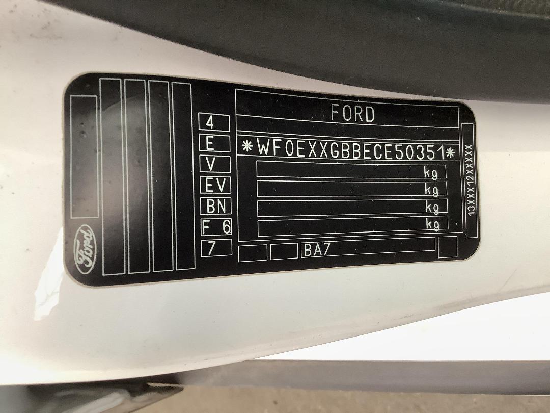 Photo '12' of Ford Mondeo Photo '12' of Ford Mondeo