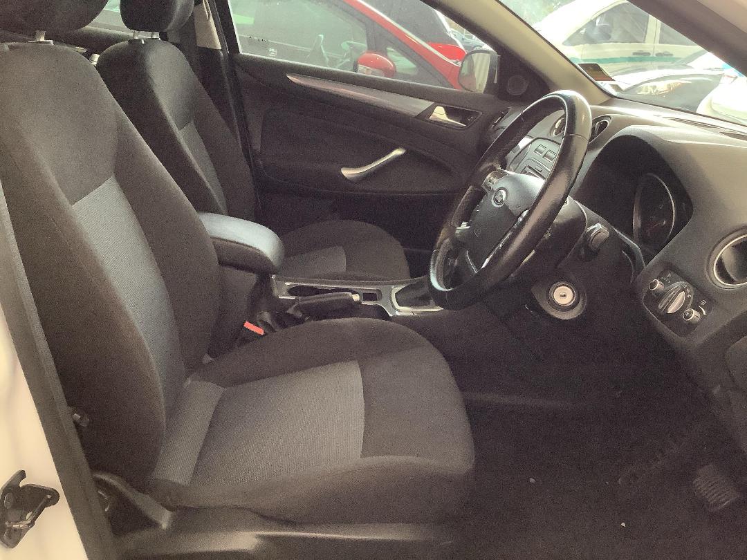 Photo '8' of Ford Mondeo Photo '8' of Ford Mondeo