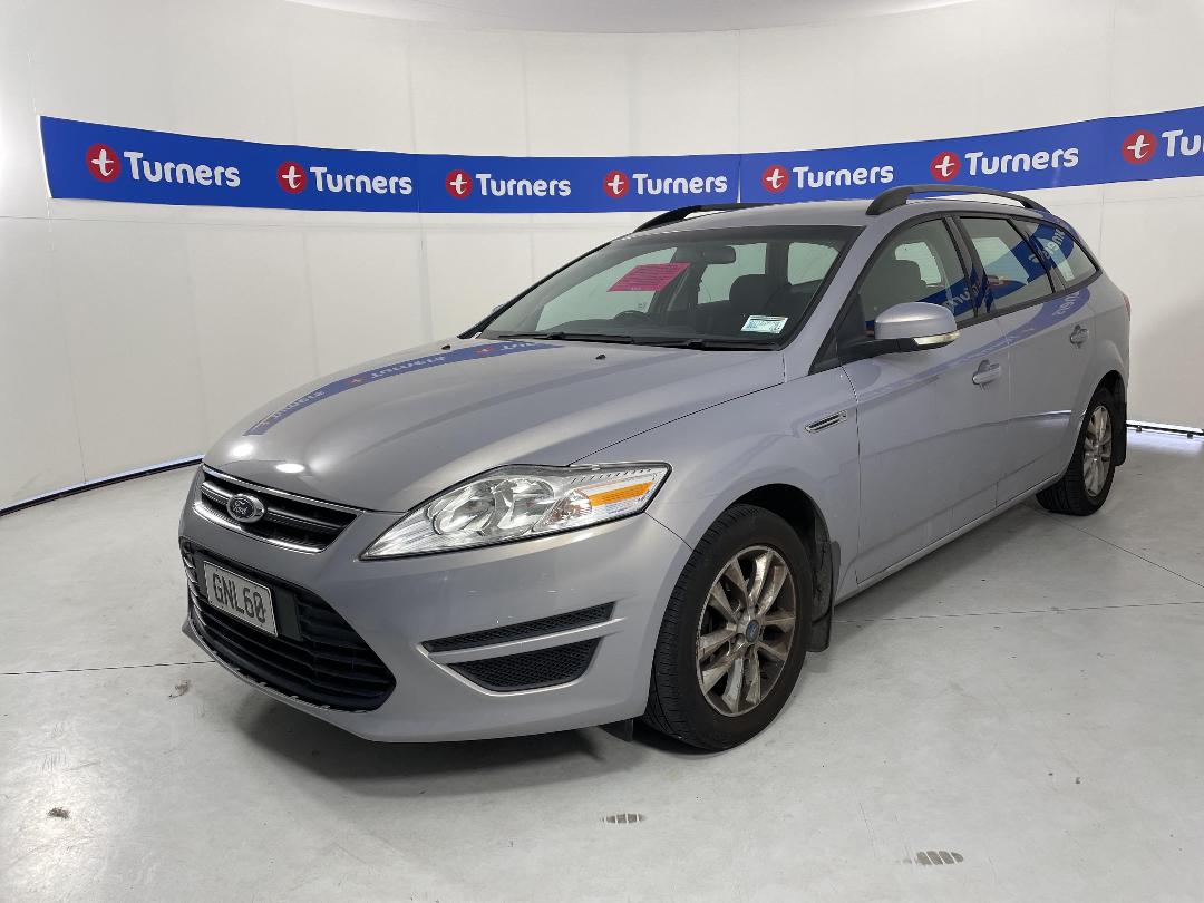 Photo '3' of Ford Mondeo