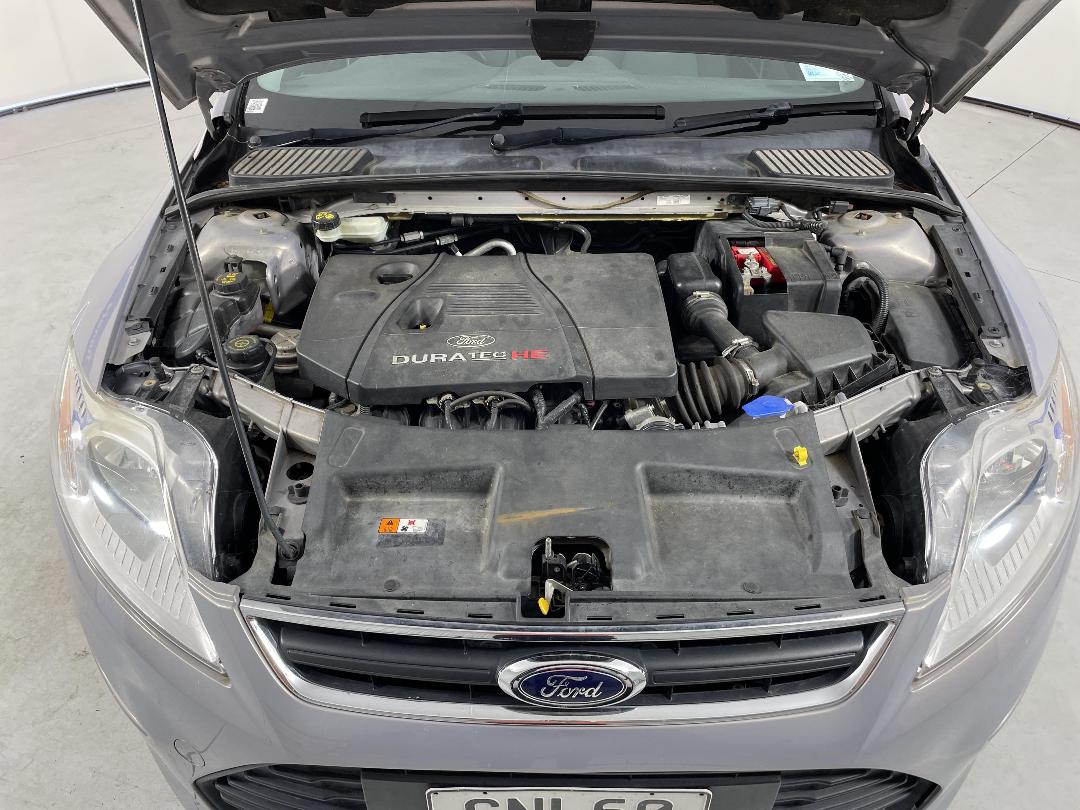 Photo '11' of Ford Mondeo