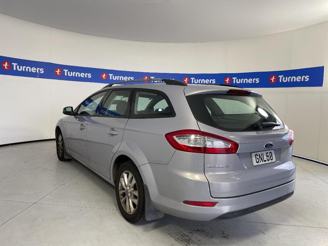 Photo '4' of Ford Mondeo