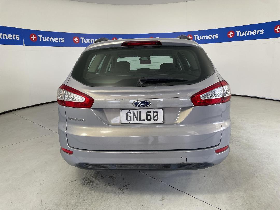 Photo '5' of Ford Mondeo