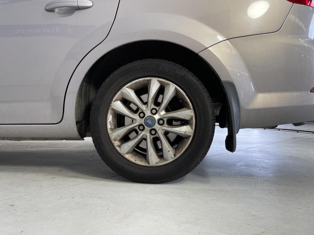 Photo '9' of Ford Mondeo