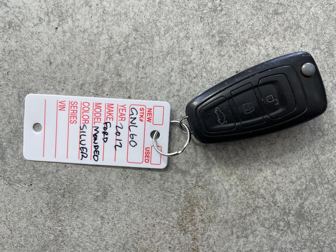 Photo '20' of Ford Mondeo