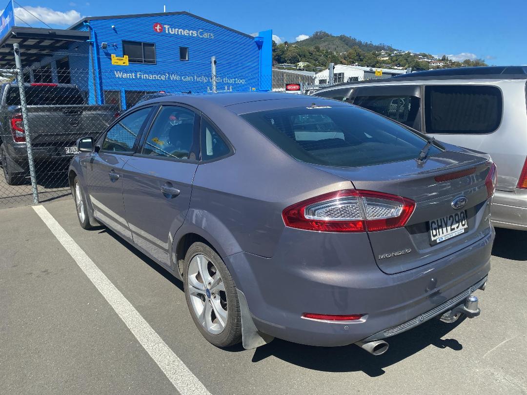 Photo '3' of Ford Mondeo Zectec Ecob 6SA