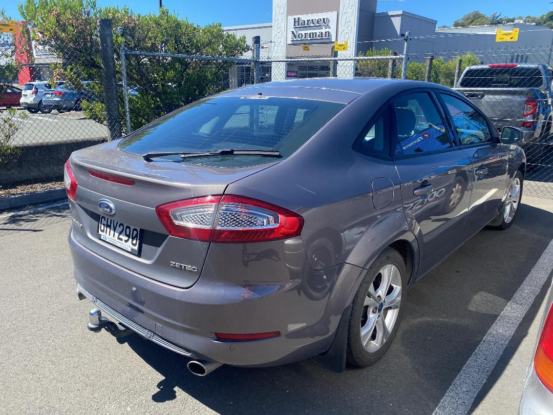 Photo '4' of Ford Mondeo Zectec Ecob 6SA