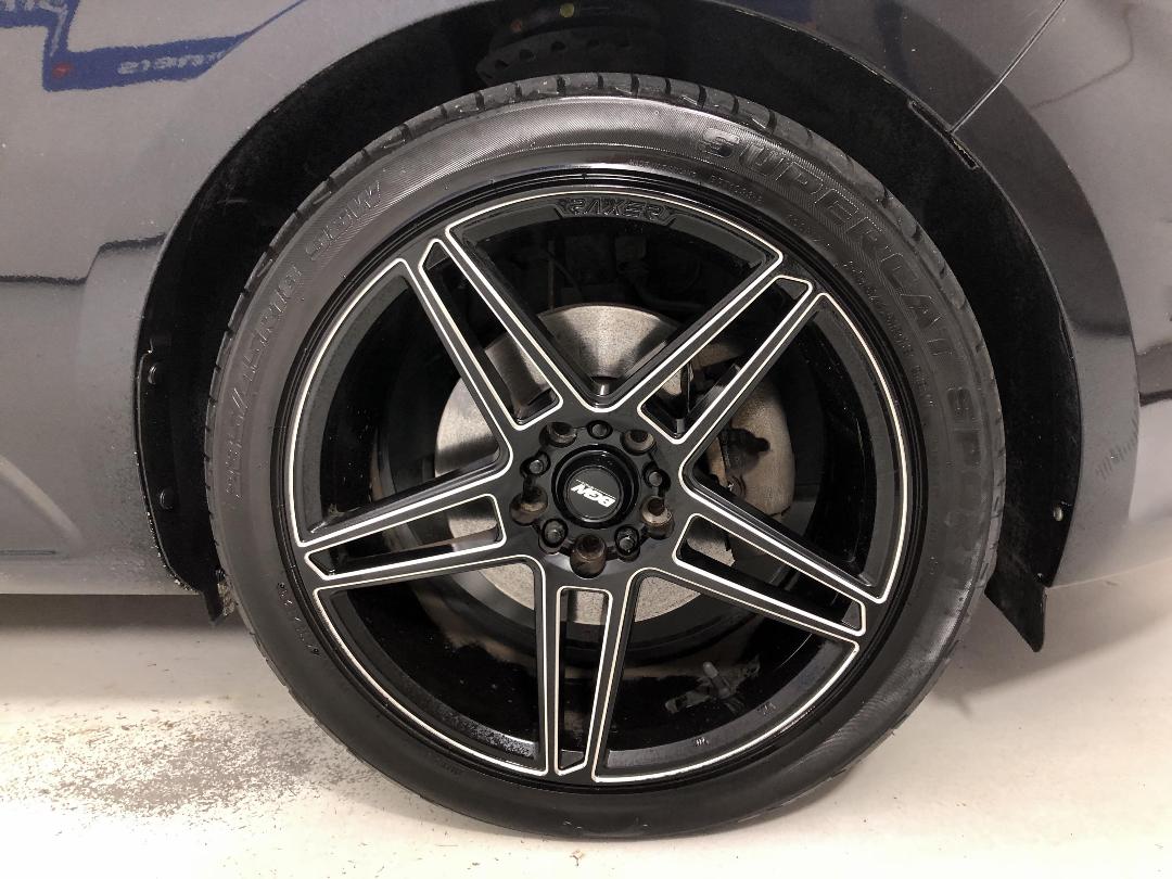 Photo '9' of Ford Mondeo