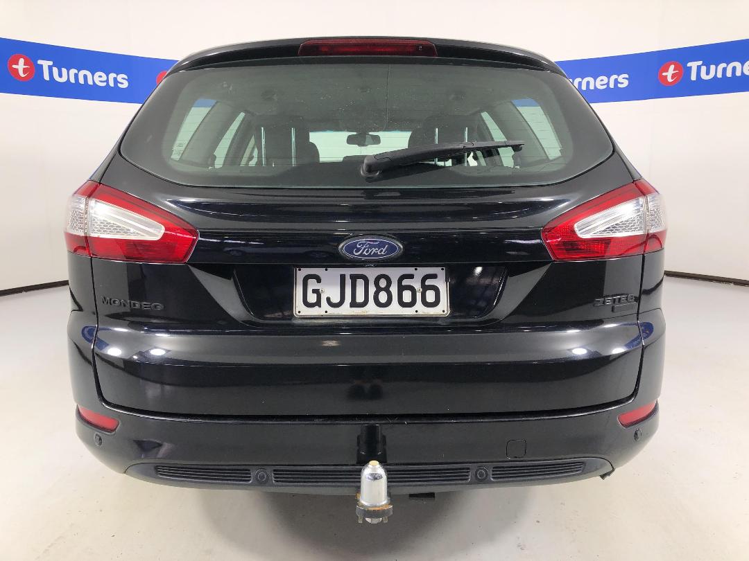 Photo '6' of Ford Mondeo