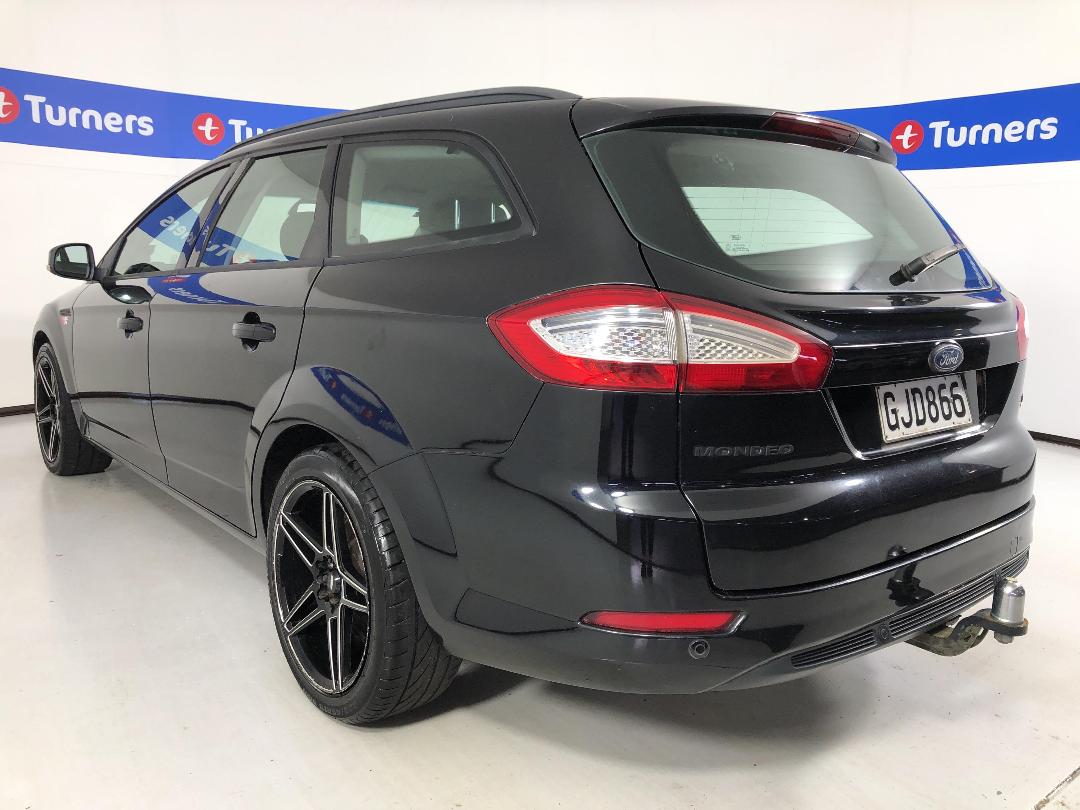 Photo '5' of Ford Mondeo