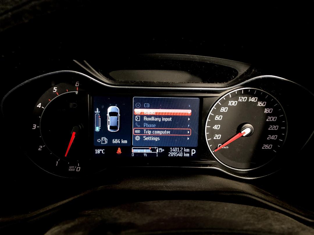 Photo '21' of Ford Mondeo