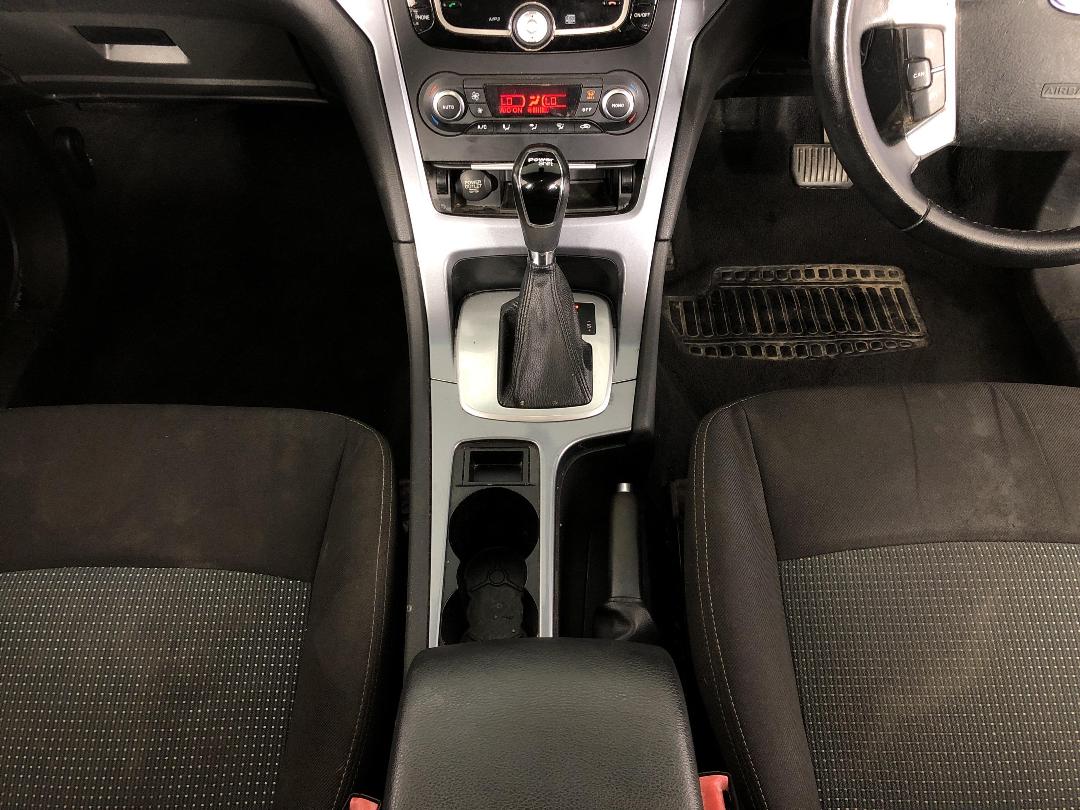 Photo '18' of Ford Mondeo