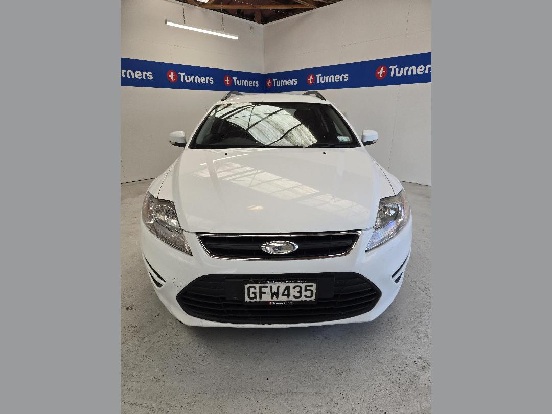 Photo '2' of Ford Mondeo