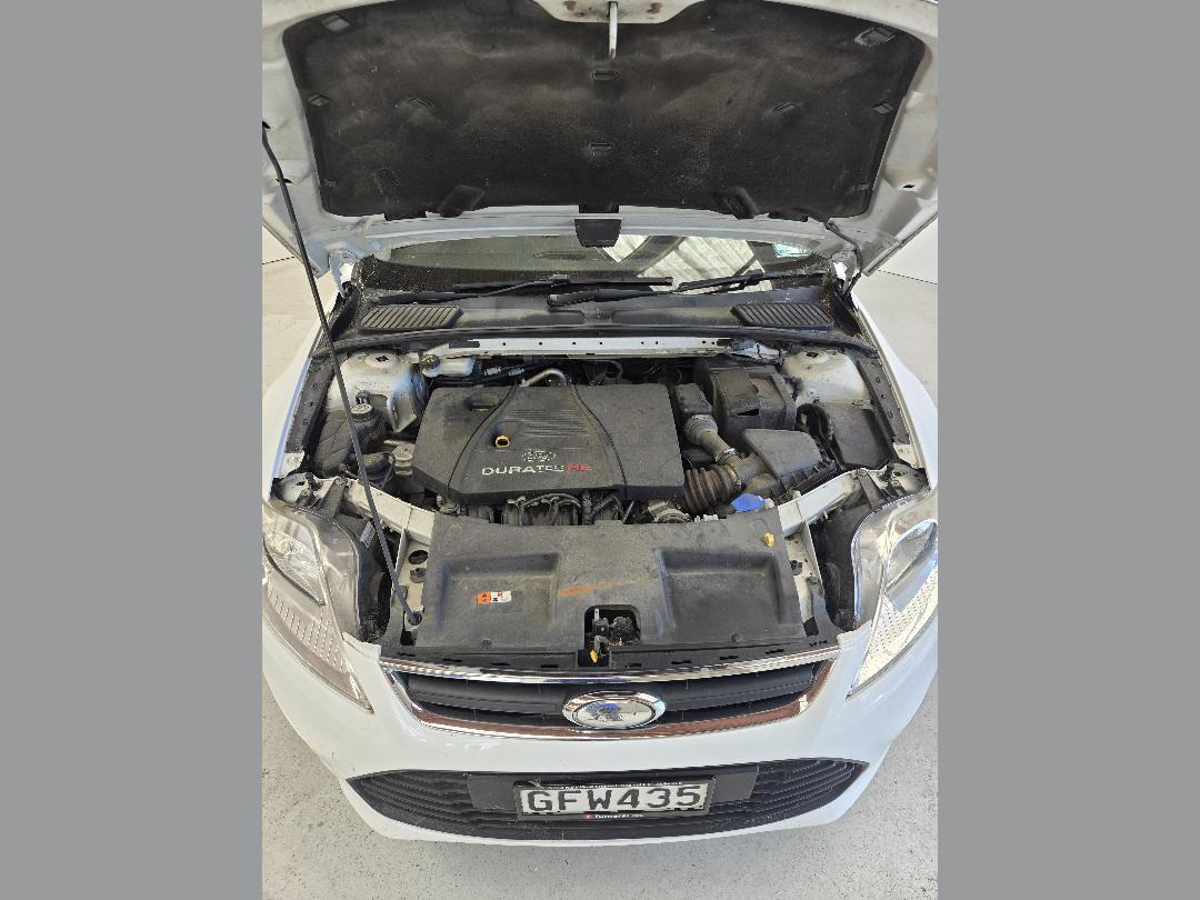 Photo '4' of Ford Mondeo