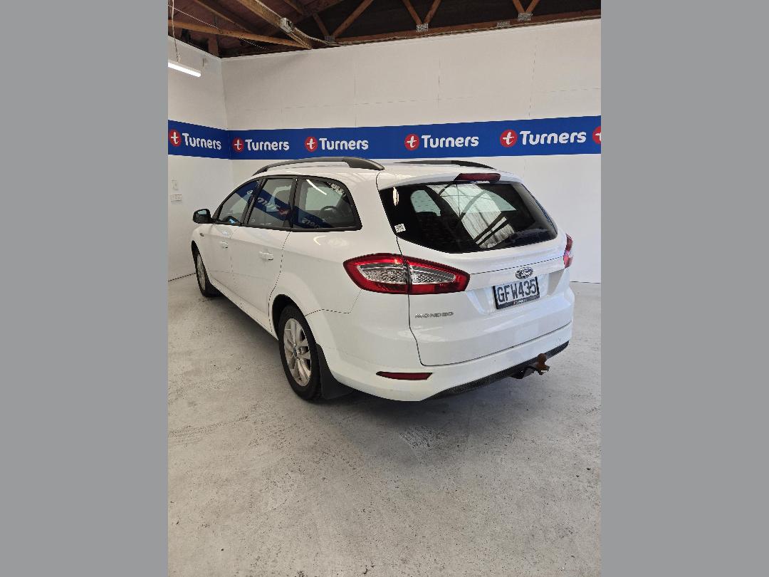 Photo '3' of Ford Mondeo