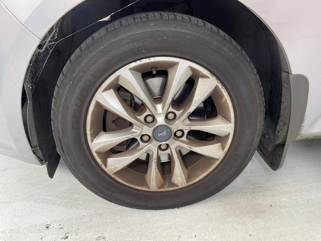 Photo '8' of Ford Mondeo TD