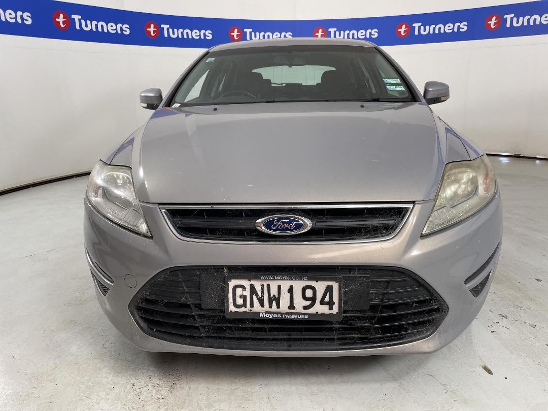 Photo '2' of Ford Mondeo TD