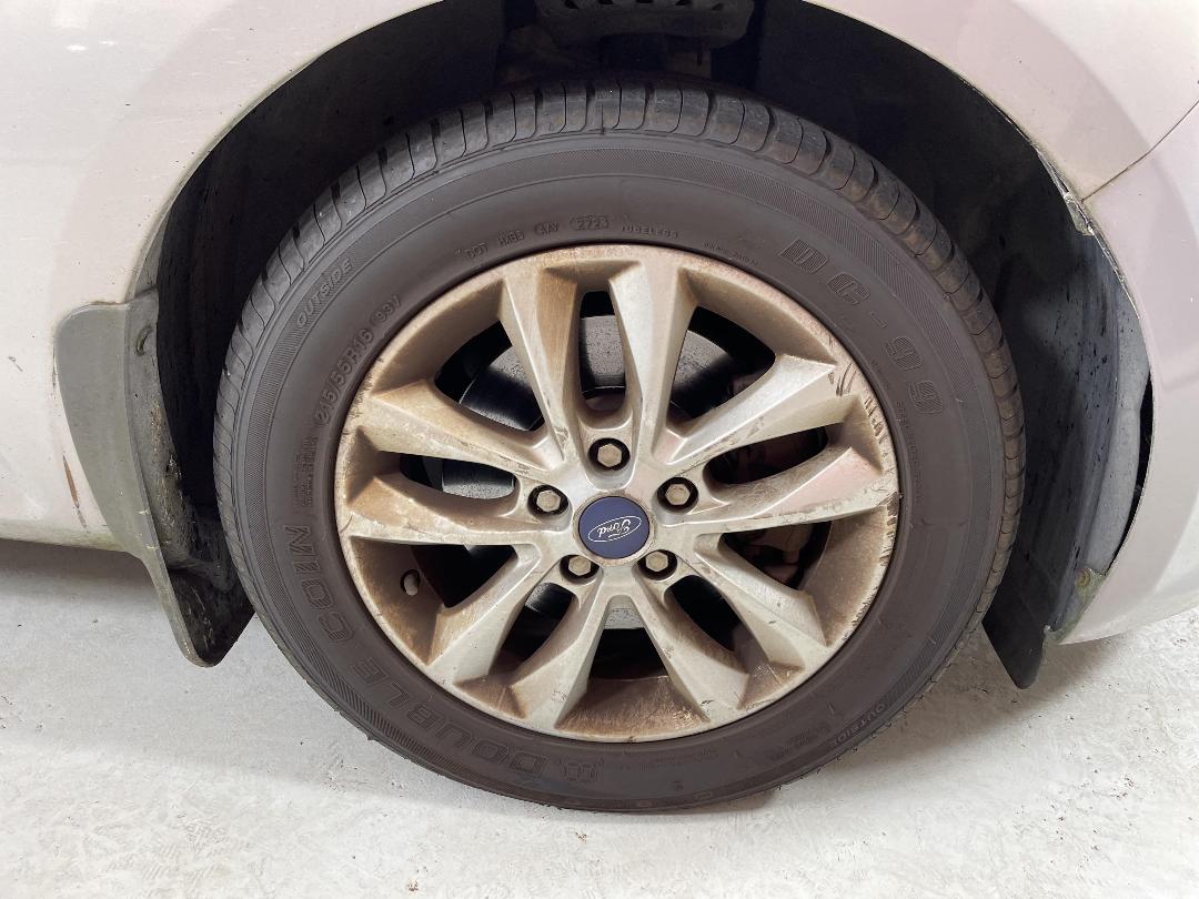 Photo '7' of Ford Mondeo TD