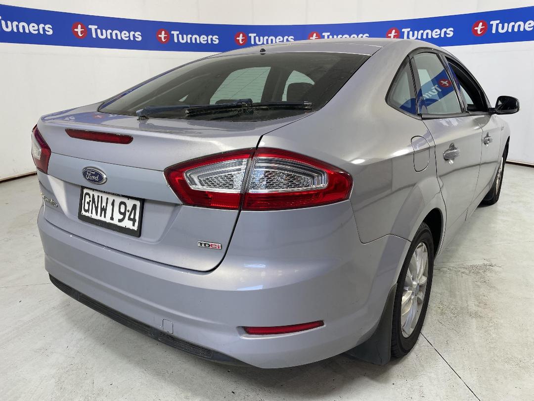 Photo '6' of Ford Mondeo TD