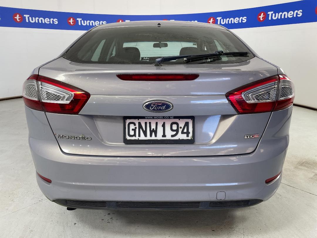 Photo '5' of Ford Mondeo TD