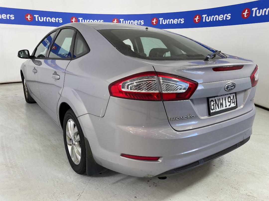 Photo '4' of Ford Mondeo TD