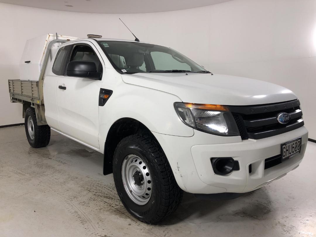 Used Ford Ranger TD SUP XL C/C 2012 Avalon Drive at Turners Cars