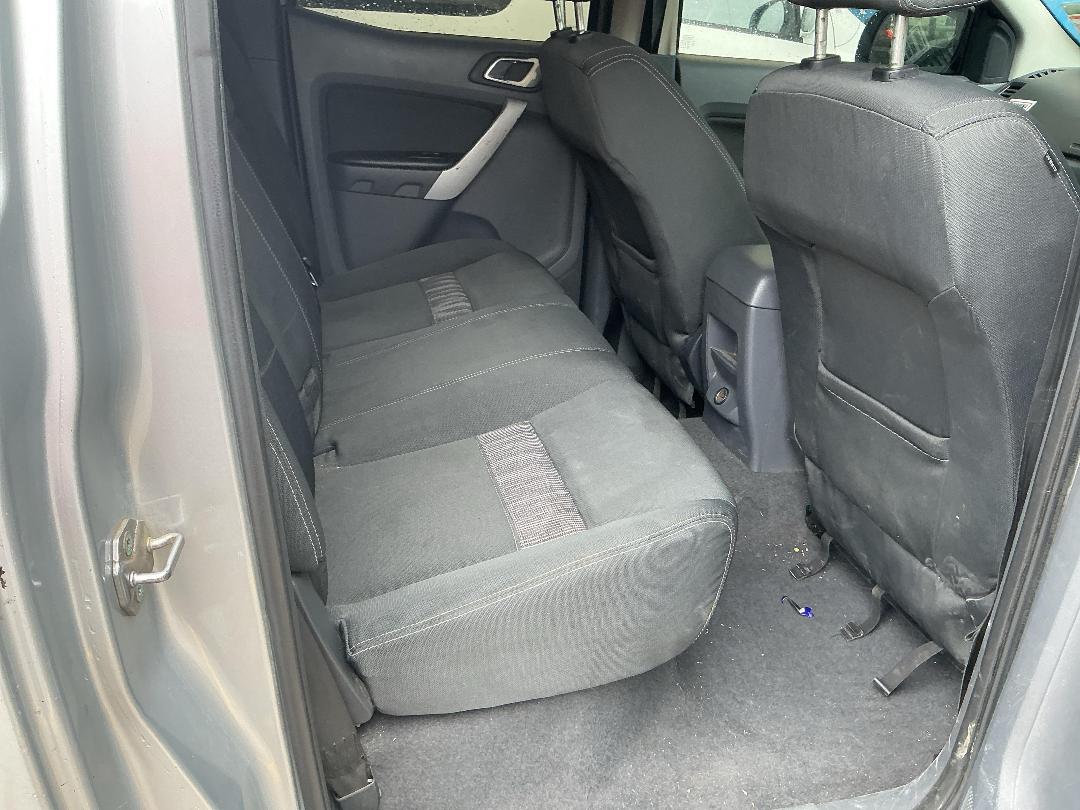 Photo '6' of Ford Ranger TD XLT DC W/S