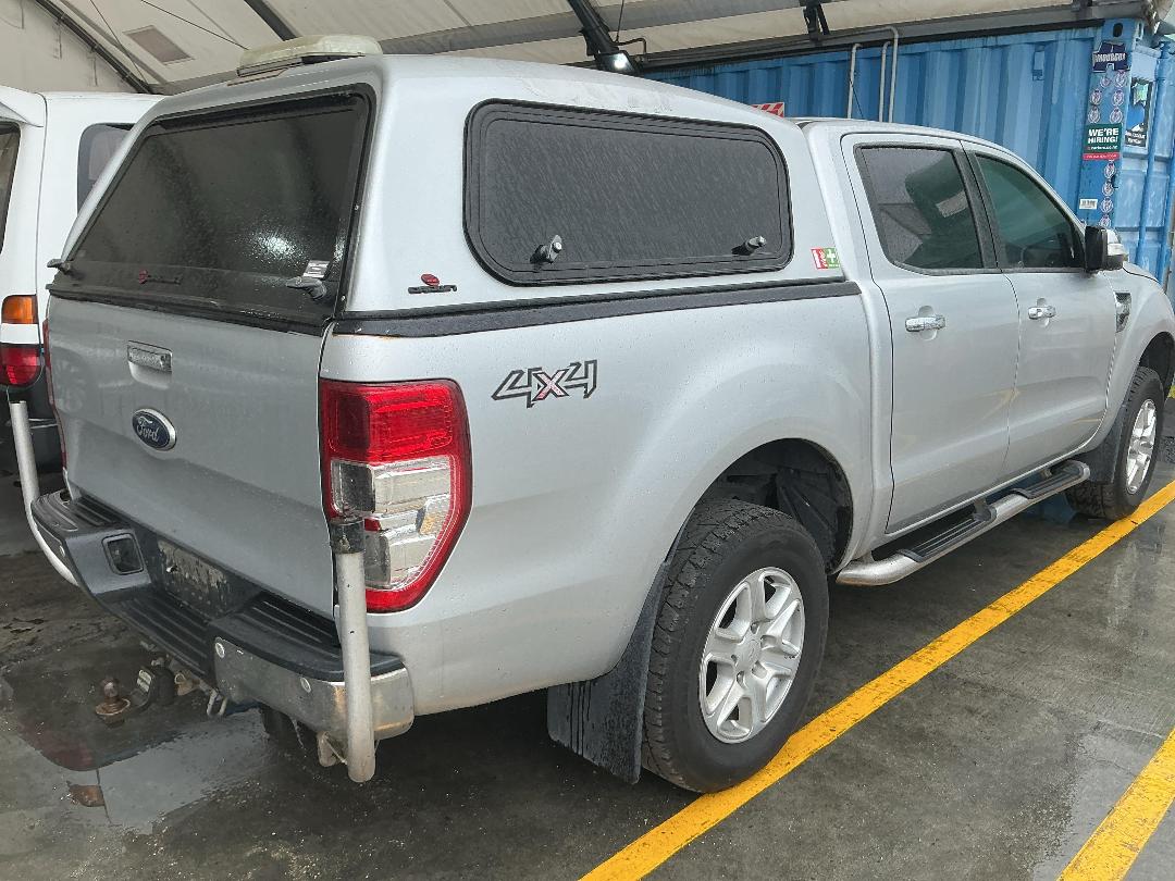 Photo '5' of Ford Ranger TD XLT DC W/S