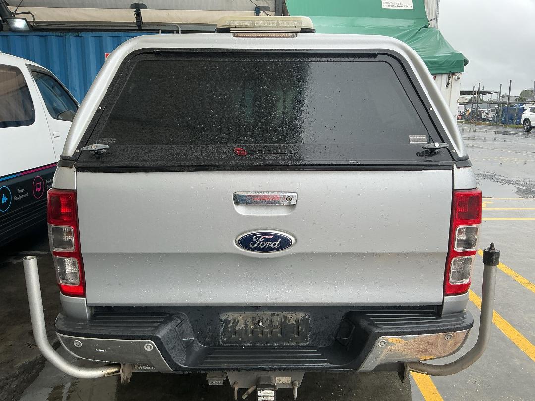 Photo '4' of Ford Ranger TD XLT DC W/S