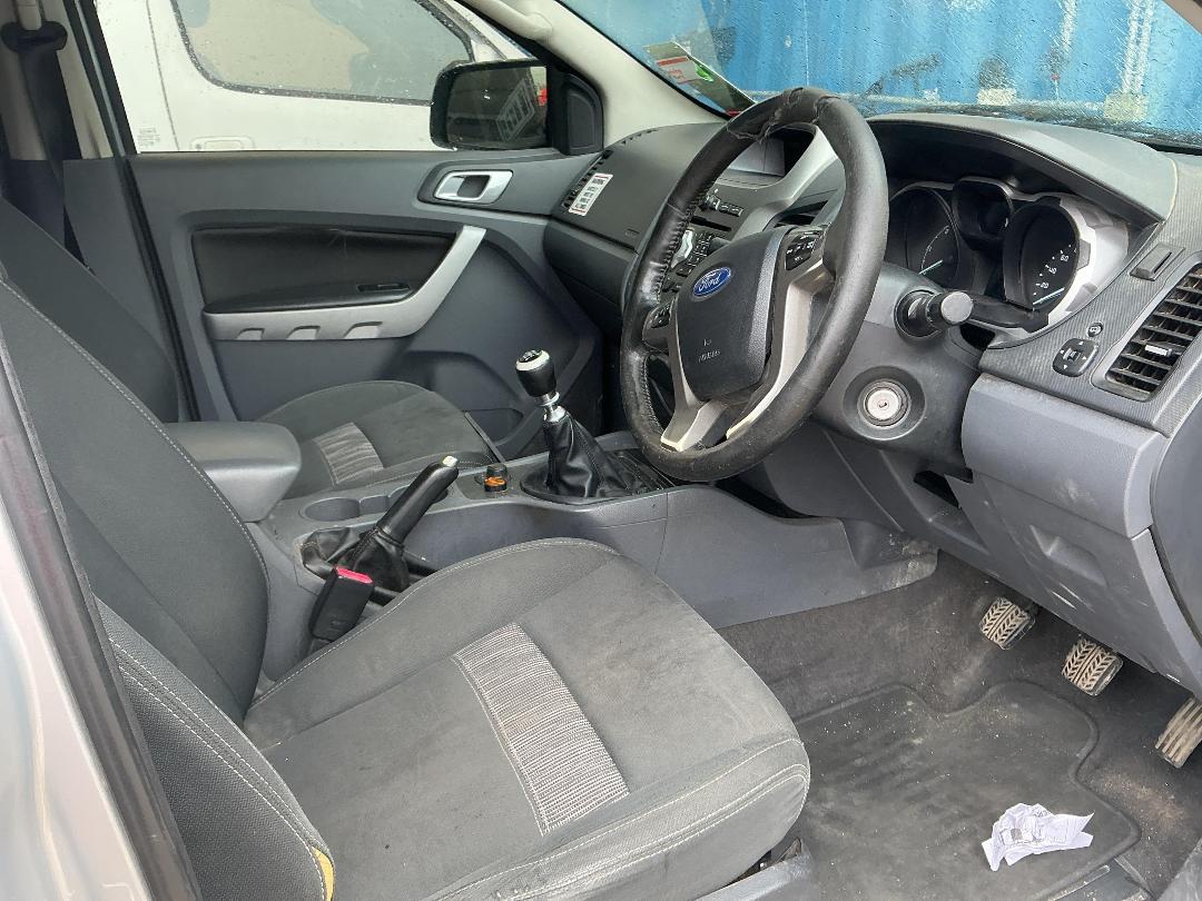 Photo '7' of Ford Ranger TD XLT DC W/S