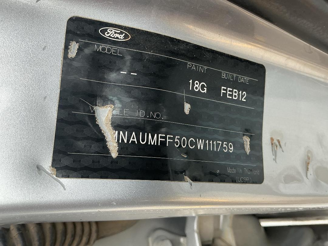 Photo '9' of Ford Ranger TD XLT DC W/S